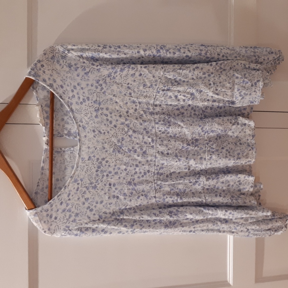 Hippie Rose XL top.